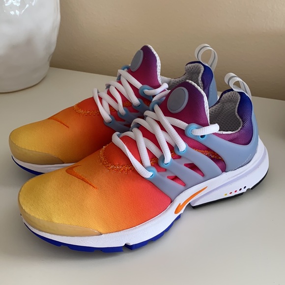 New Nike air presto XXS ombré sneakers - Picture 2 of 8